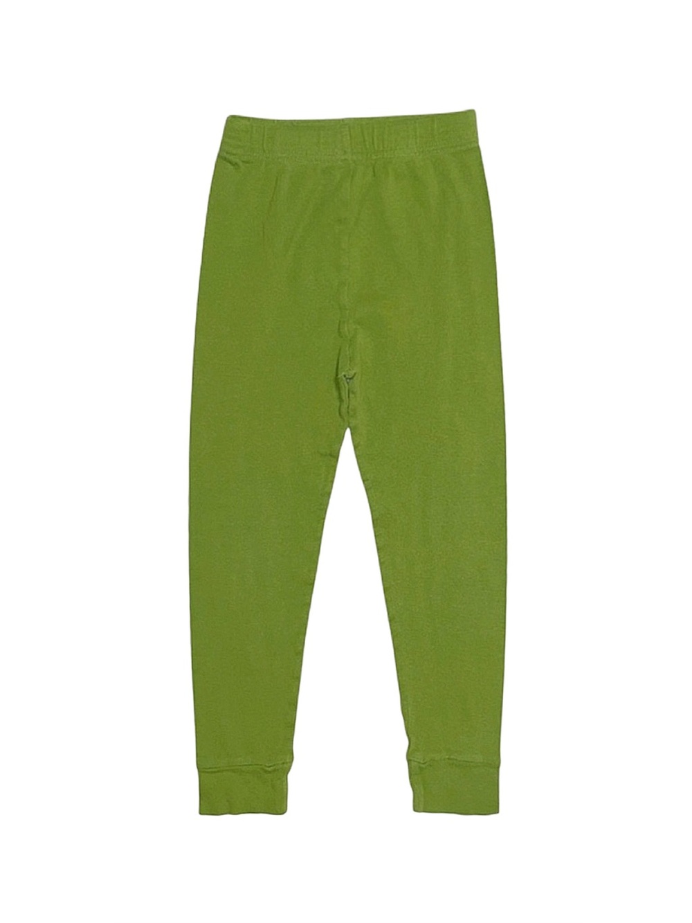 BOY'S Green Pajama Pants Size 6